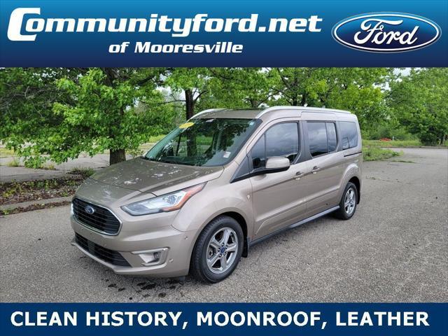 used 2019 Ford Transit Connect car, priced at $21,995