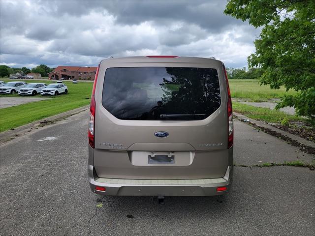 used 2019 Ford Transit Connect car, priced at $21,995