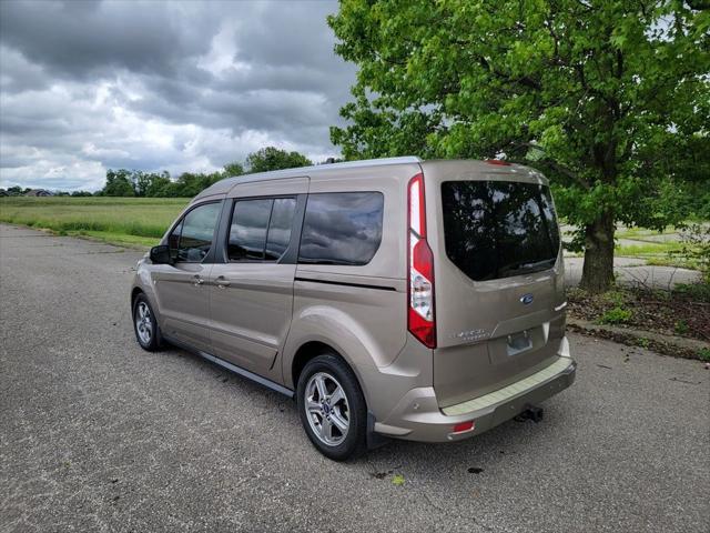 used 2019 Ford Transit Connect car, priced at $21,995