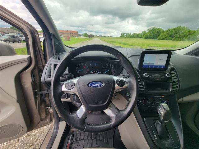 used 2019 Ford Transit Connect car, priced at $21,995