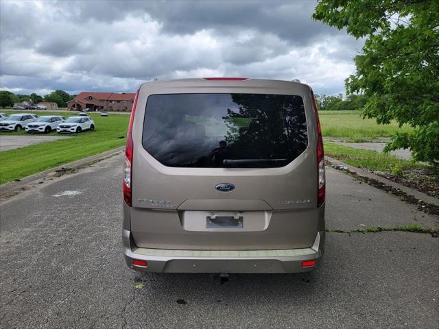 used 2019 Ford Transit Connect car, priced at $21,995