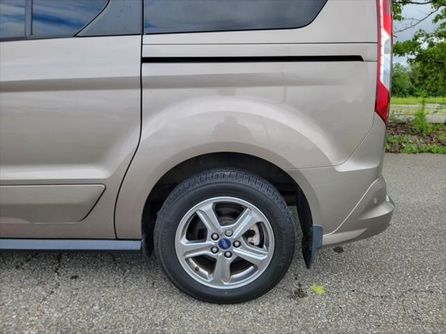 used 2019 Ford Transit Connect car, priced at $21,995