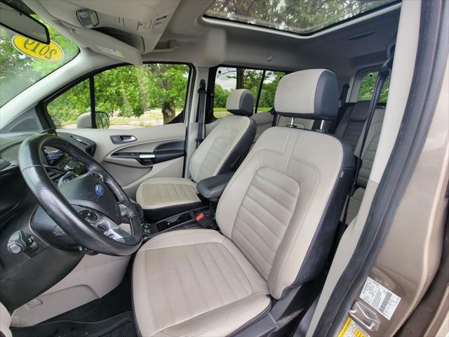 used 2019 Ford Transit Connect car, priced at $21,995
