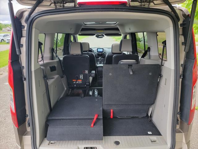 used 2019 Ford Transit Connect car, priced at $21,995