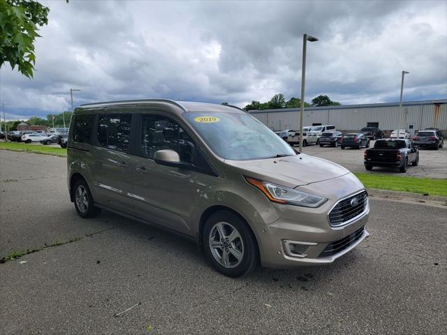 used 2019 Ford Transit Connect car, priced at $21,995