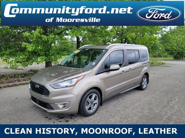 used 2019 Ford Transit Connect car, priced at $21,995