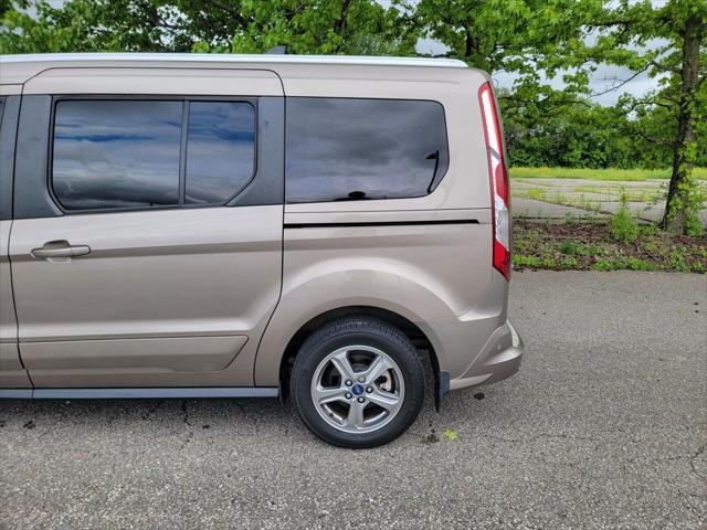 used 2019 Ford Transit Connect car, priced at $21,995