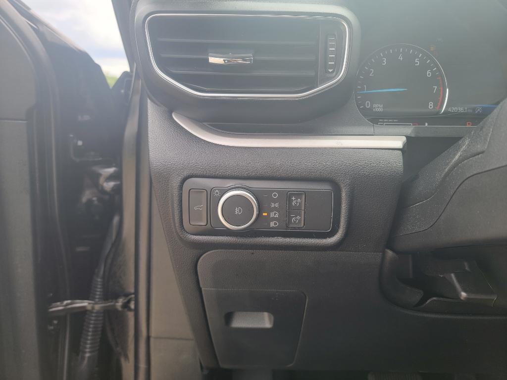 used 2023 Ford Explorer car, priced at $32,695
