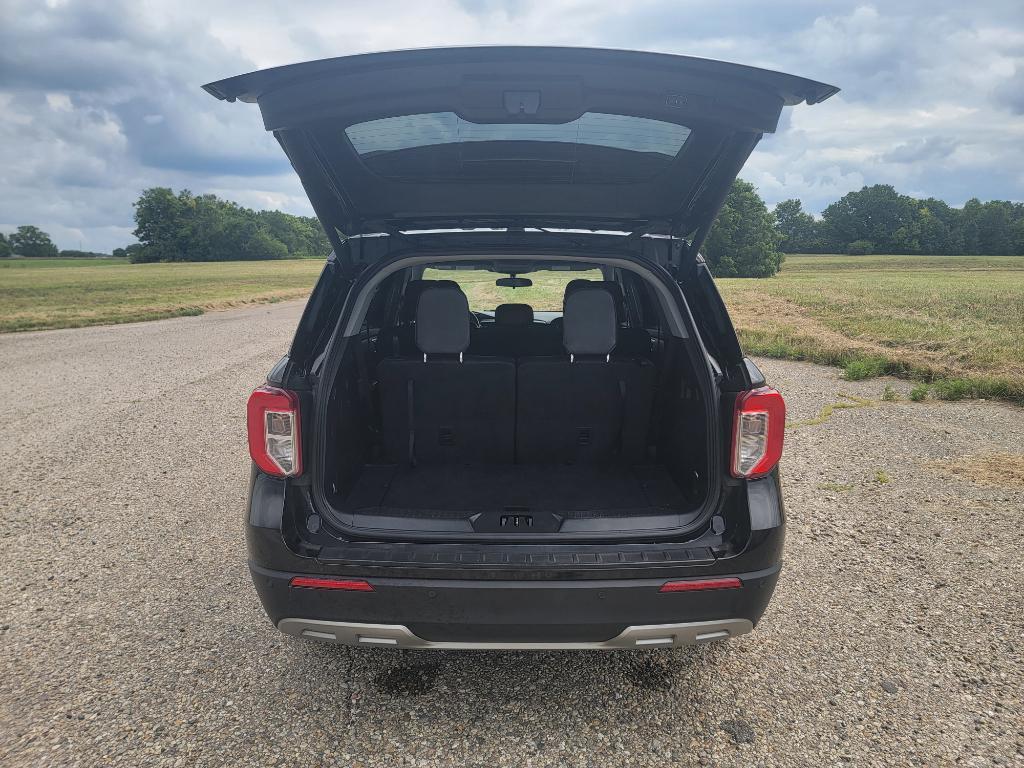 used 2023 Ford Explorer car, priced at $32,695