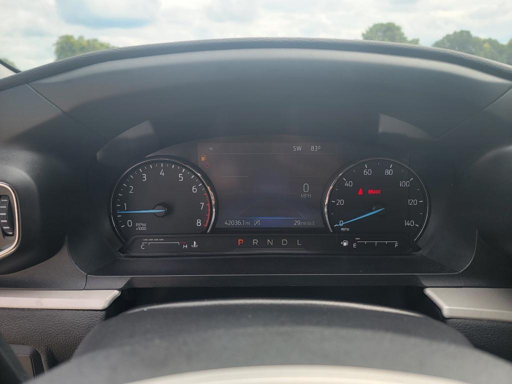 used 2023 Ford Explorer car, priced at $32,695