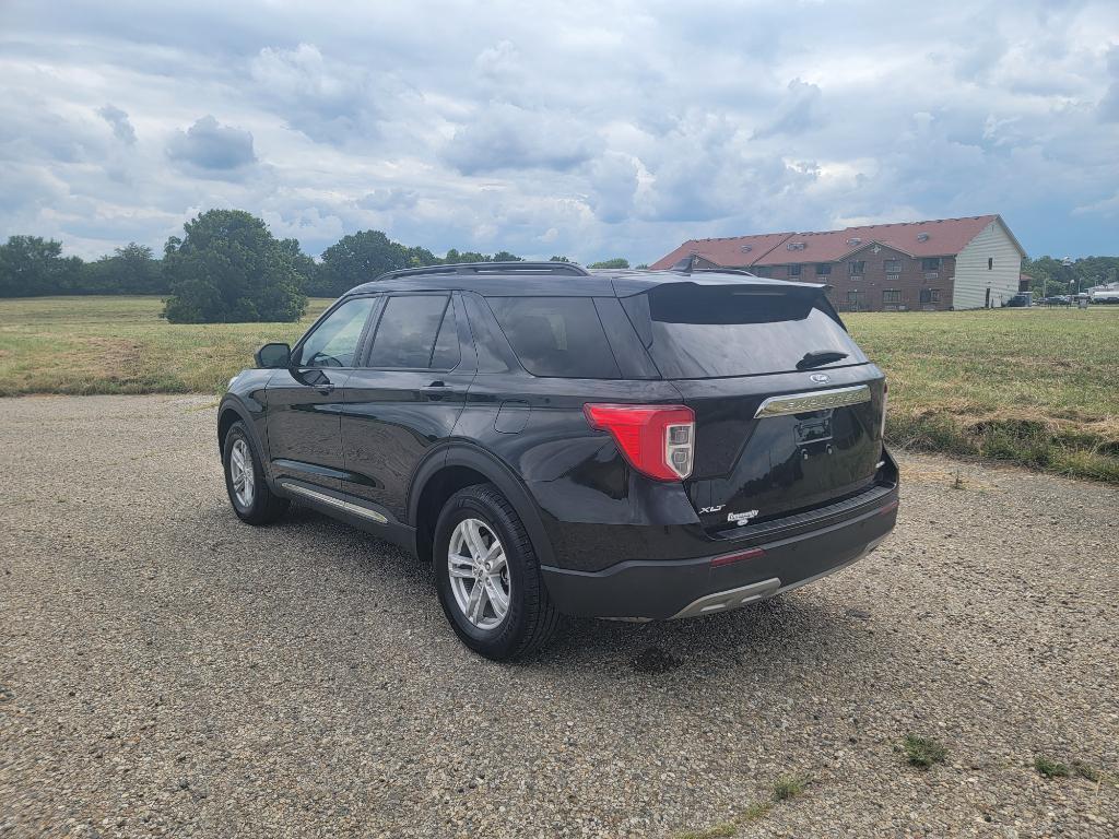 used 2023 Ford Explorer car, priced at $32,695