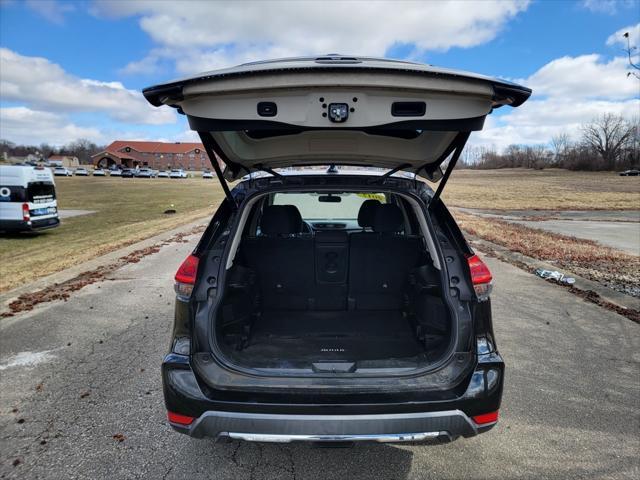 used 2018 Nissan Rogue car, priced at $15,497