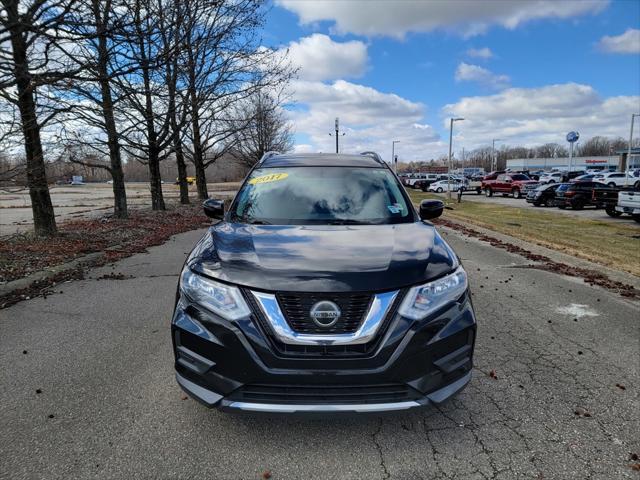 used 2018 Nissan Rogue car, priced at $15,497