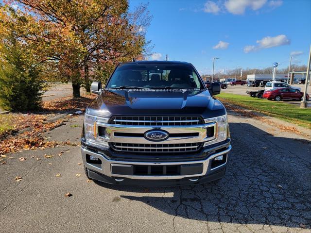 used 2019 Ford F-150 car, priced at $22,500