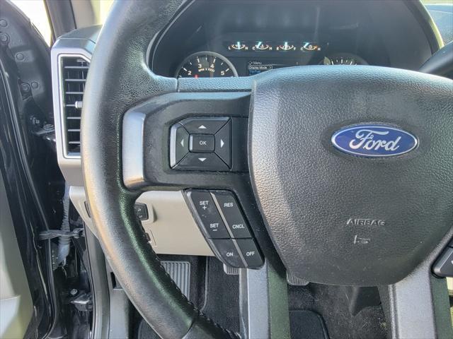 used 2019 Ford F-150 car, priced at $22,500