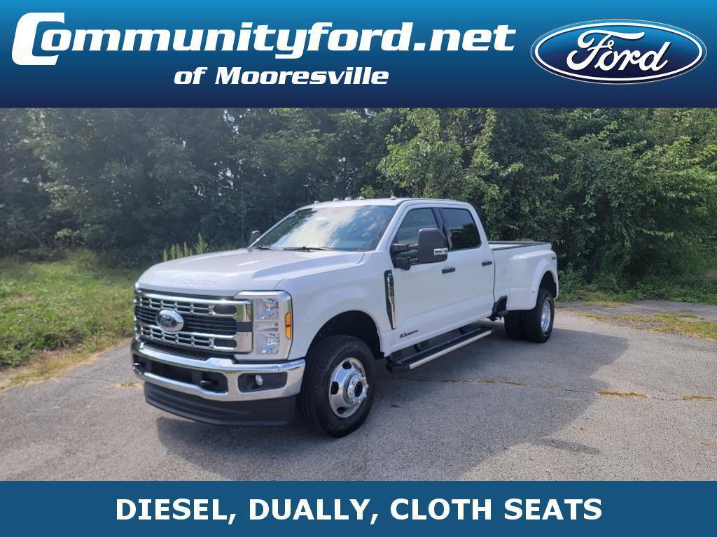 new 2026 Ford F-350 car, priced at $77,115