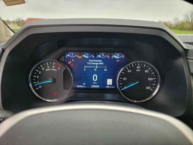 used 2024 Ford Expedition car, priced at $57,510
