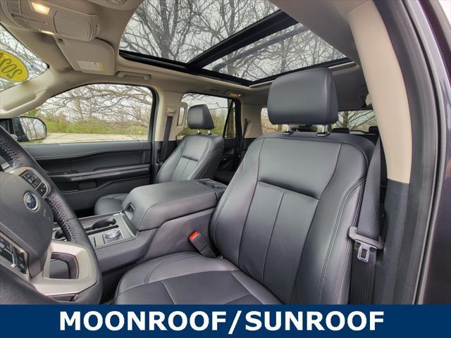 used 2024 Ford Expedition car, priced at $57,510