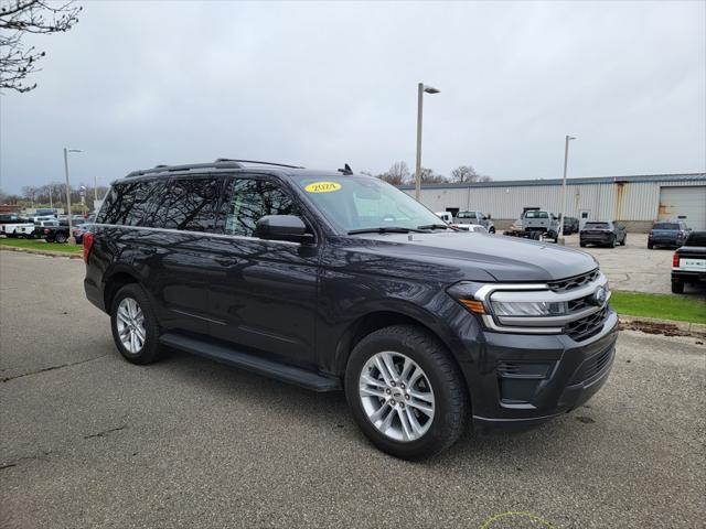 used 2024 Ford Expedition car, priced at $57,510