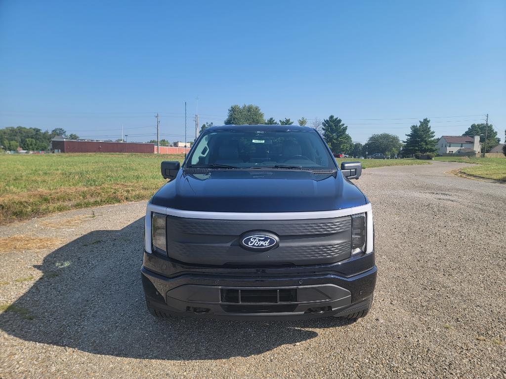 new 2025 Ford F-150 Lightning car, priced at $73,790