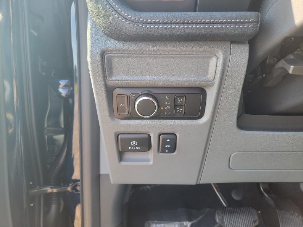 new 2025 Ford F-150 Lightning car, priced at $73,790
