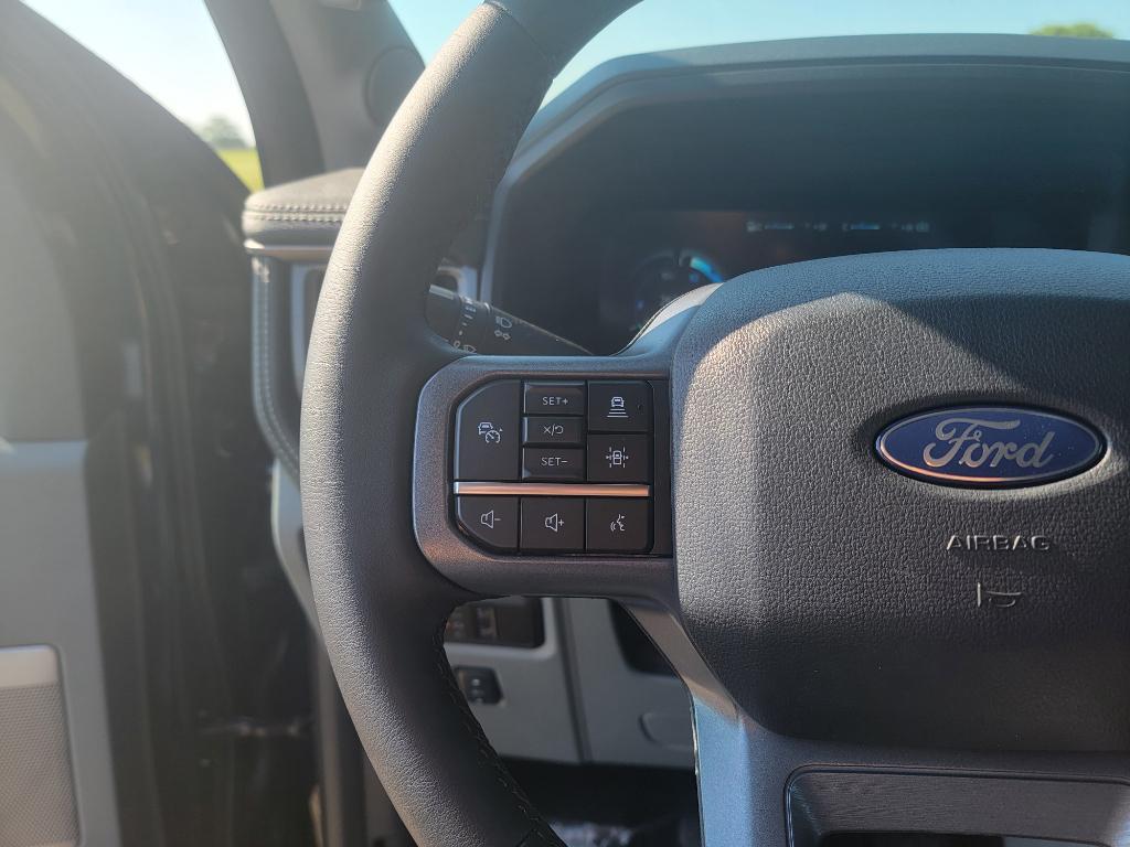 new 2025 Ford F-150 Lightning car, priced at $73,790