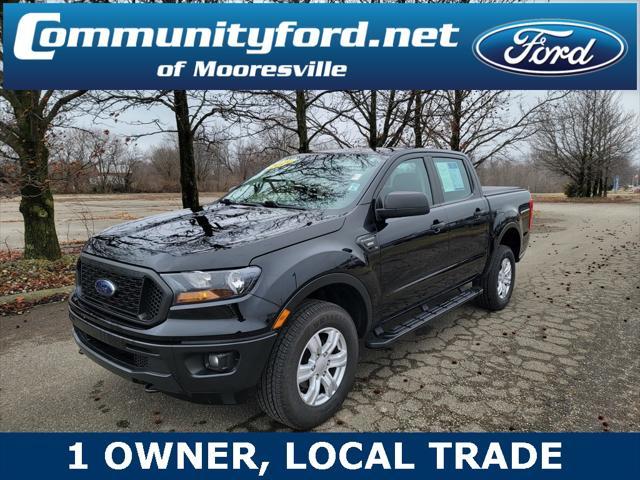 used 2019 Ford Ranger car, priced at $18,000