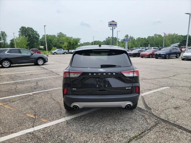 used 2022 Ford Escape car, priced at $22,995
