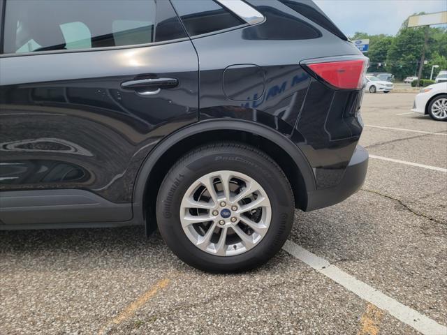 used 2022 Ford Escape car, priced at $24,990