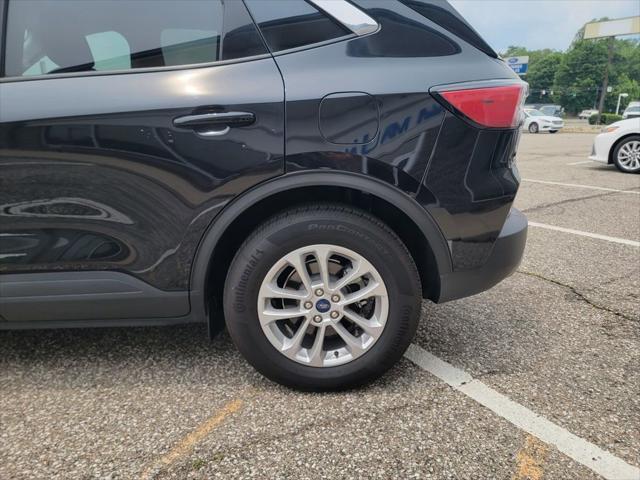 used 2022 Ford Escape car, priced at $22,995