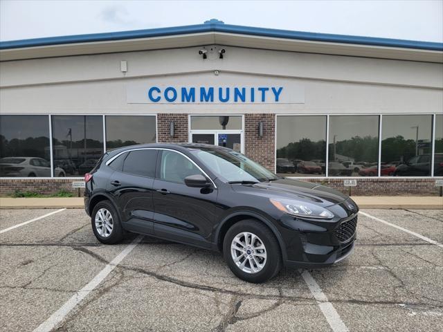 used 2022 Ford Escape car, priced at $24,990