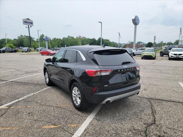 used 2022 Ford Escape car, priced at $22,995