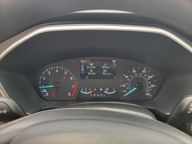 used 2022 Ford Escape car, priced at $24,990