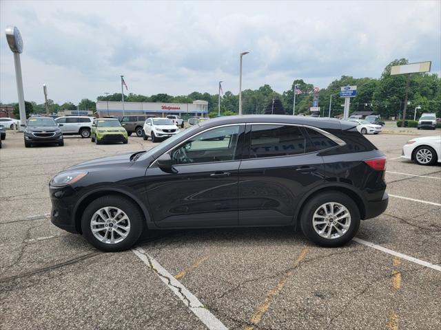 used 2022 Ford Escape car, priced at $24,990