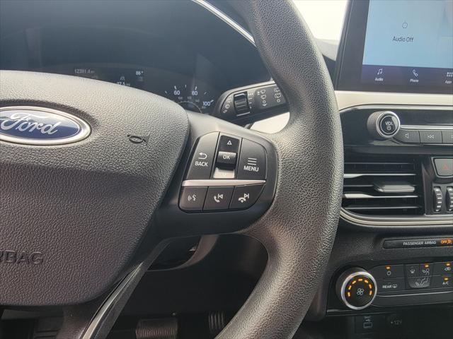 used 2022 Ford Escape car, priced at $24,990