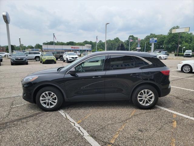 used 2022 Ford Escape car, priced at $22,995