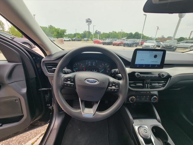 used 2022 Ford Escape car, priced at $24,990