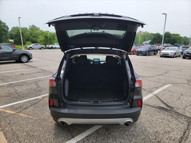 used 2022 Ford Escape car, priced at $24,990