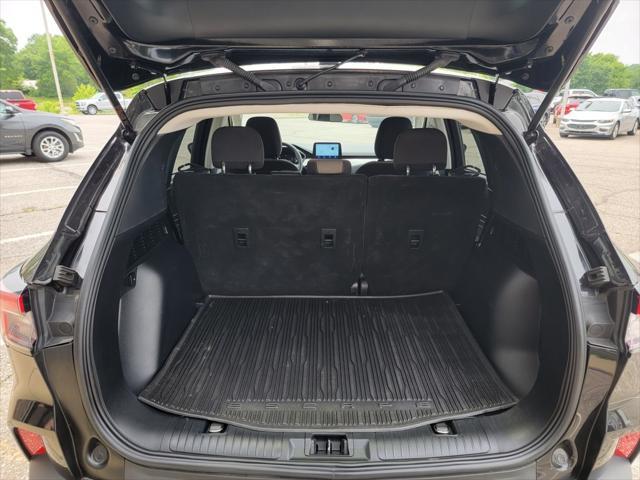 used 2022 Ford Escape car, priced at $24,990