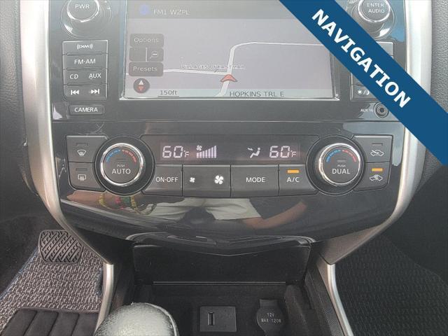 used 2013 Nissan Altima car, priced at $6,995