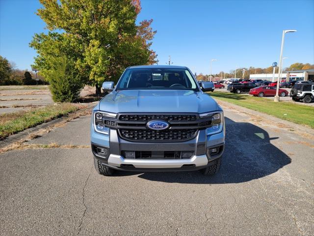 new 2024 Ford Ranger car, priced at $48,051