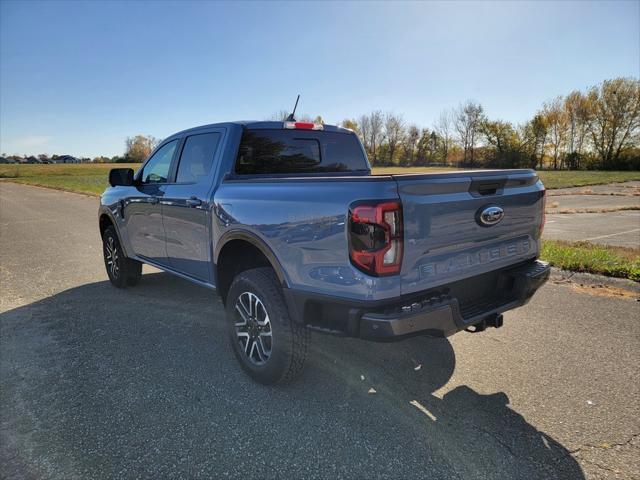 new 2024 Ford Ranger car, priced at $48,051