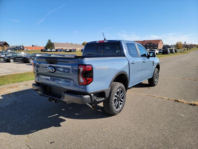 new 2024 Ford Ranger car, priced at $48,051