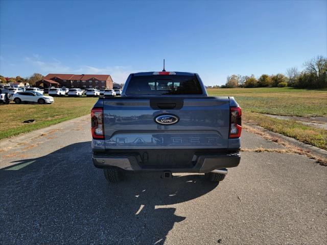 new 2024 Ford Ranger car, priced at $48,051