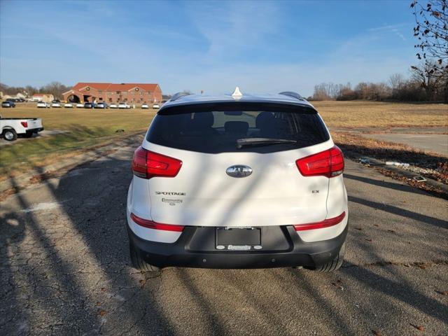used 2014 Kia Sportage car, priced at $9,500