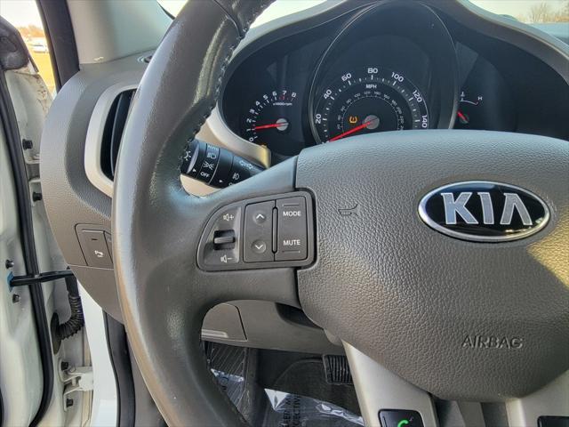 used 2014 Kia Sportage car, priced at $10,757