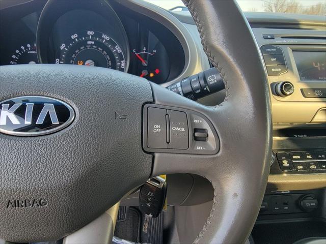 used 2014 Kia Sportage car, priced at $9,500