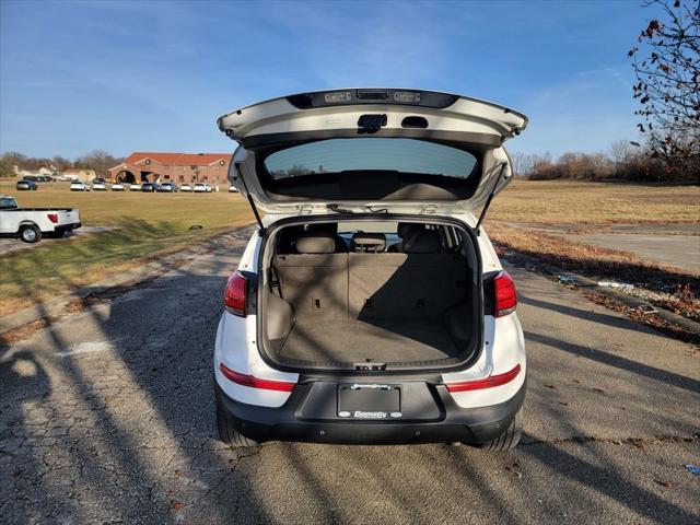used 2014 Kia Sportage car, priced at $9,500