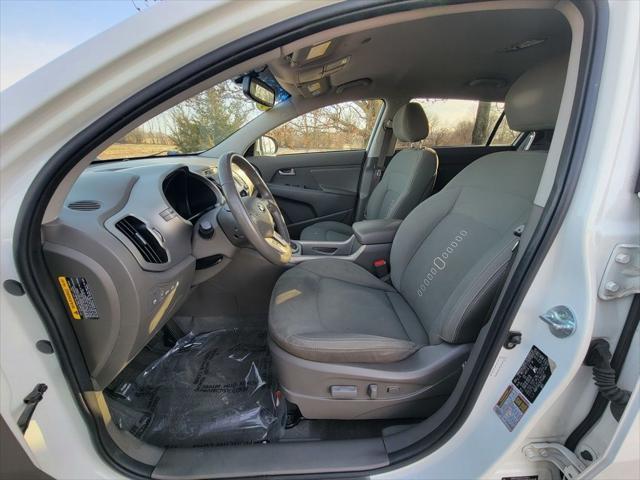 used 2014 Kia Sportage car, priced at $9,500