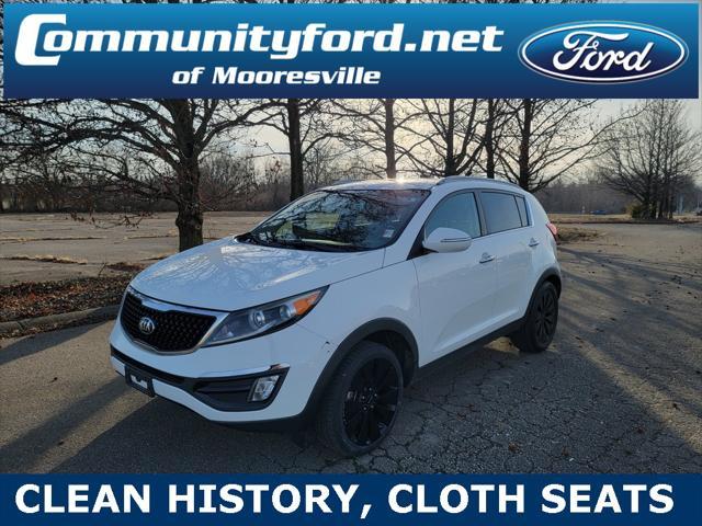 used 2014 Kia Sportage car, priced at $10,757